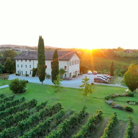 Verdenoce Agriturismo Borzano Exteriör bild