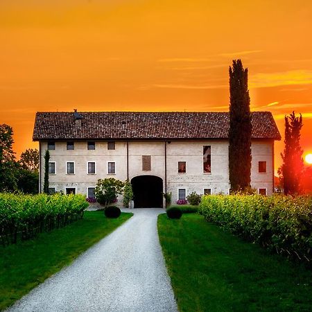 Verdenoce Agriturismo Borzano Exteriör bild