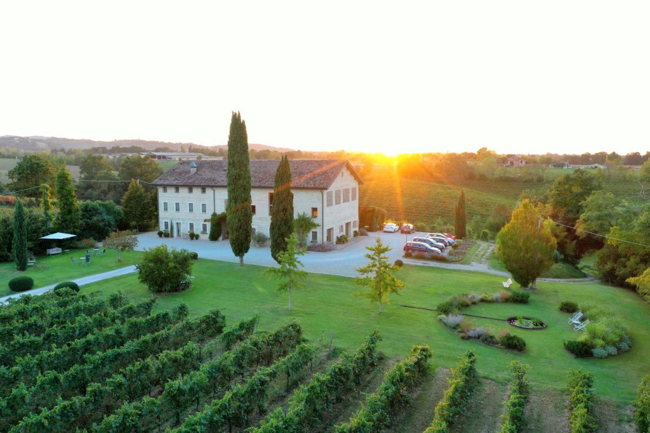 Verdenoce Agriturismo Borzano Exteriör bild