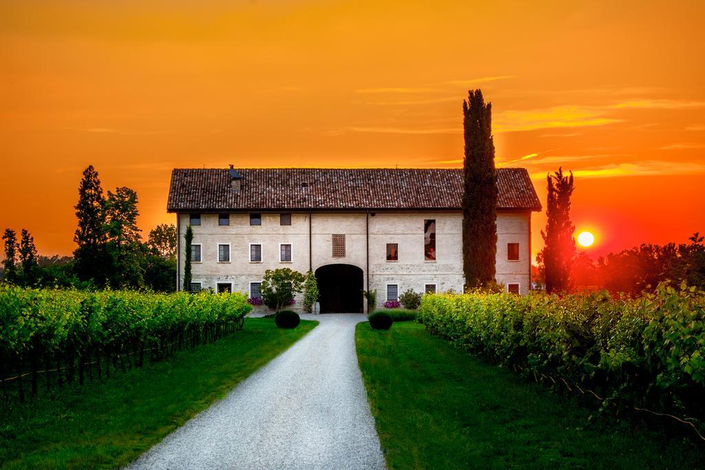 Verdenoce Agriturismo Borzano Exteriör bild
