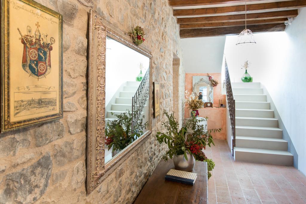 Verdenoce Agriturismo Borzano Exteriör bild