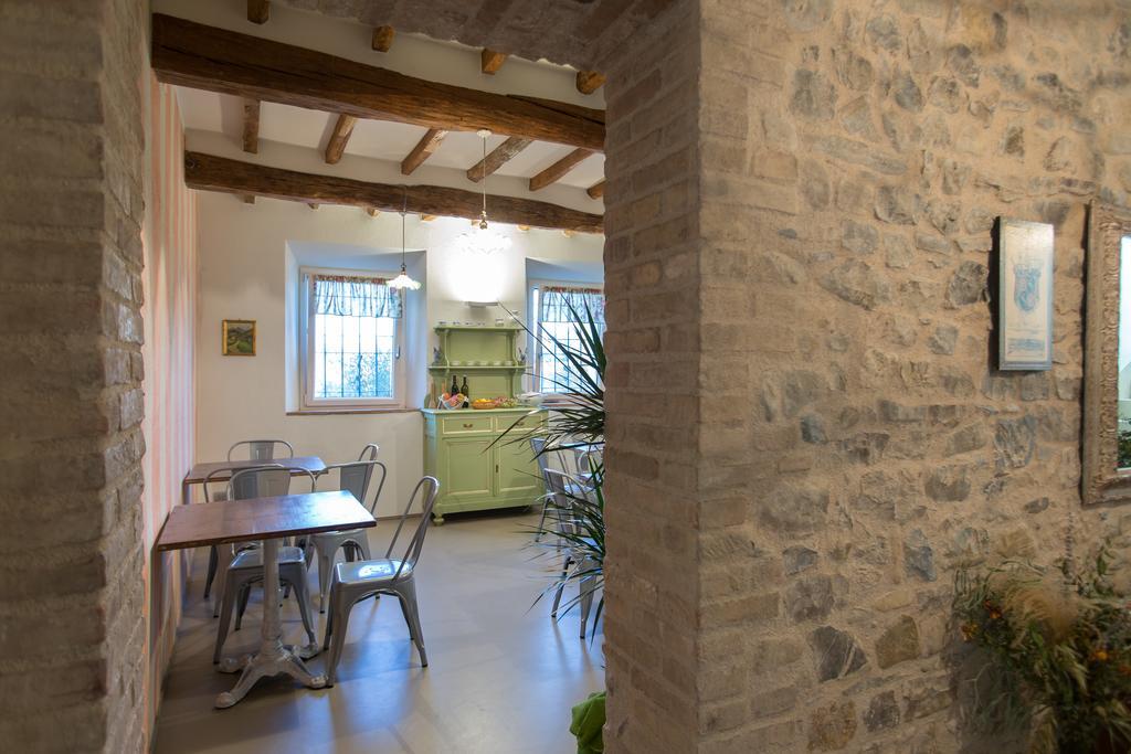 Verdenoce Agriturismo Borzano Exteriör bild