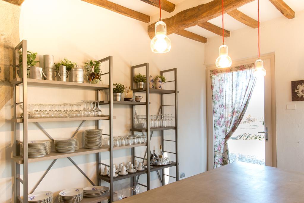 Verdenoce Agriturismo Borzano Exteriör bild