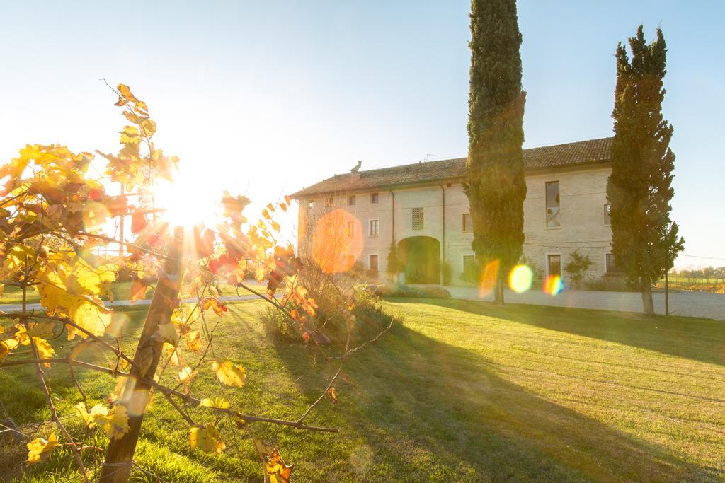 Verdenoce Agriturismo Borzano Exteriör bild