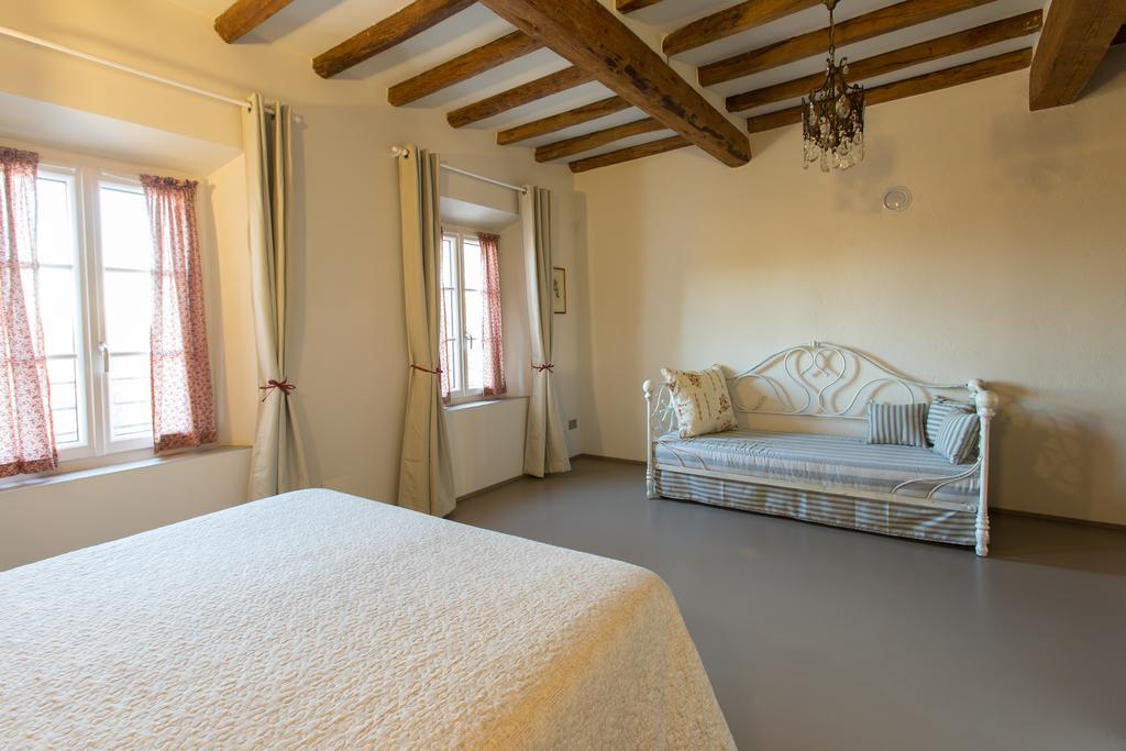 Verdenoce Agriturismo Borzano Exteriör bild