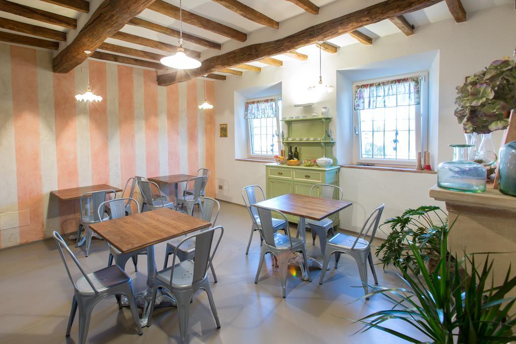 Verdenoce Agriturismo Borzano Exteriör bild