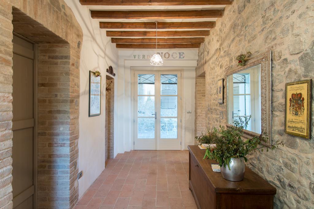 Verdenoce Agriturismo Borzano Exteriör bild