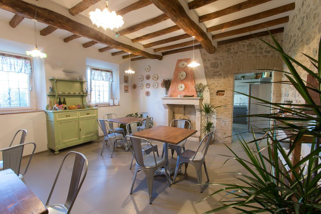 Verdenoce Agriturismo Borzano Exteriör bild
