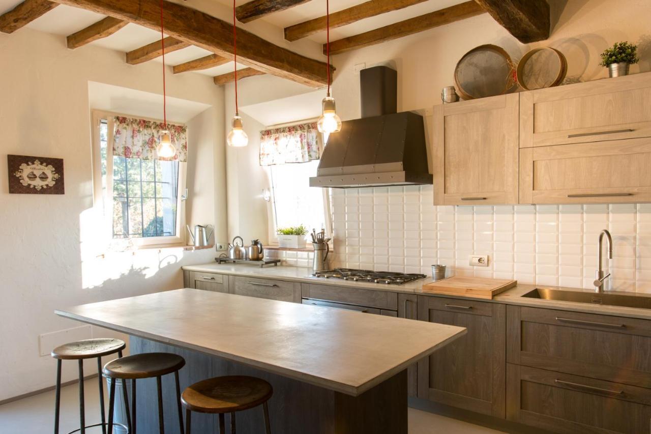 Verdenoce Agriturismo Borzano Exteriör bild